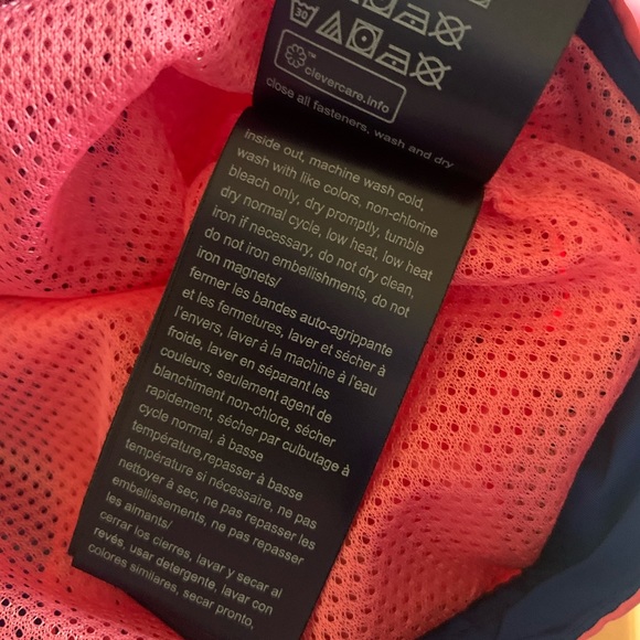 NWT Tommy Hilfiger Lightweight Colorblock Jacket, XL - Picture 8 of 10